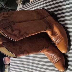 Vintage Acme cowboy boots